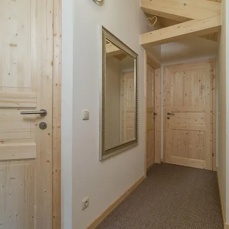 Horská chata Kreischberg Chalet 39 Murau