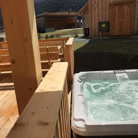 Horská chata Kreischberg Chalet 39 Murau